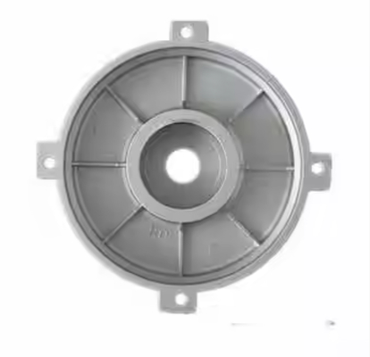 Cast Iron Foundry Ductile Iron Casting Gear Case Harvester Parts