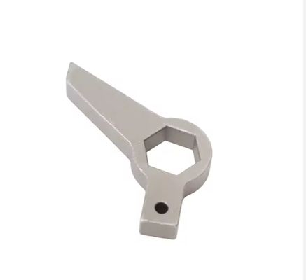 Precision Investment Casting Lighting Fixture Hardware Spare Part
