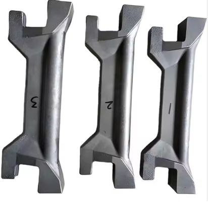 Investment Casting Lost Wax Casting Grate Bar for Sintering Machine