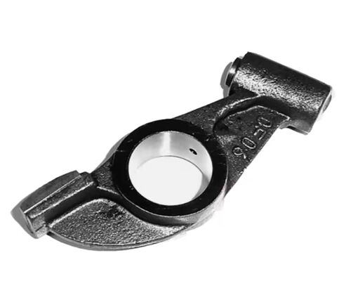 Precision Investment Casting Motorcycle Engine Rocker Arm