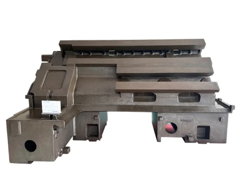 EN-GJS-250 Grey Cast Iron Machine Tool Bed