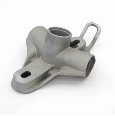 Precision Investment Casting for Agricultural Machinery Tractor Box