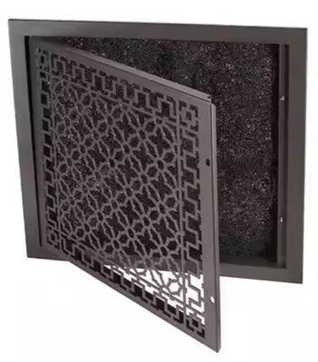 Ductile Iron Sand Casting Air Duct Cover