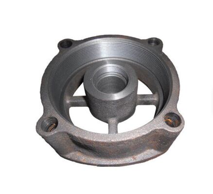 Ductile Iron Shell Mold Sand Casting Fire Hydrant Bodies and Accessories for Water Supply Systems