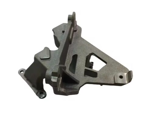 ASTM A536 65-45-12 Ductile Iron Sand Casting