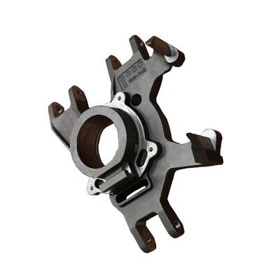 Durable Ductile Iron Sand Casting Pumps Part for Agricultural Machinery Parts