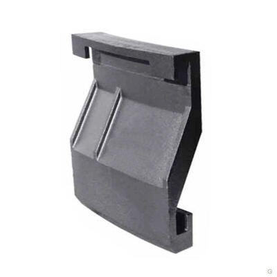 High Manganese Steel Investment Casting Ball Mill Liners for Mining