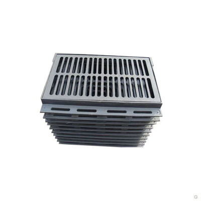 Ductile Iron Sand Casting Drain Alotted Trench Grates Gully Gratings