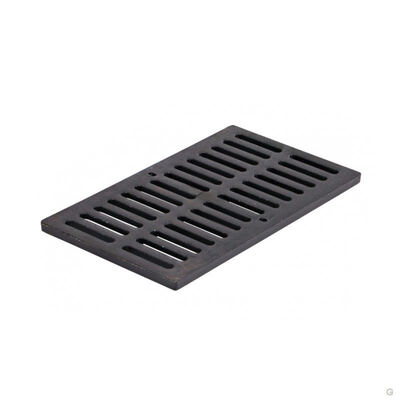 Ductile Iron Sand Casting Drain Alotted Trench Grates Gully Gratings