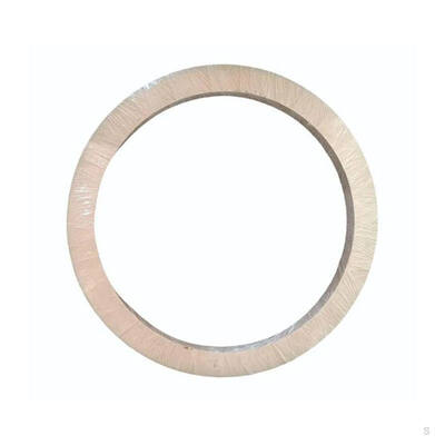 Precision Investment Casting Steel Dust Seal Ring for Cone Crushers