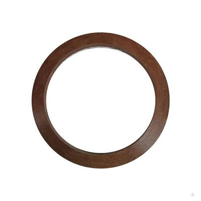 Precision Investment Casting Steel Dust Seal Ring for Cone Crushers