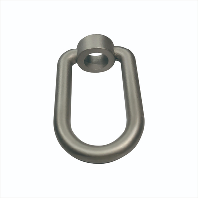 Precision Lost Wax Hook Investment Casting Construction Parts