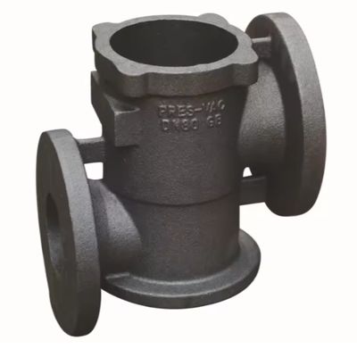 Ductile Iron Sand Casting Valve Hardware Accessories
