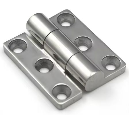 सटीक स्टेनलेस स्टील कास्टिंग समुद्री हार्डवेयर नौका कैबिनेट