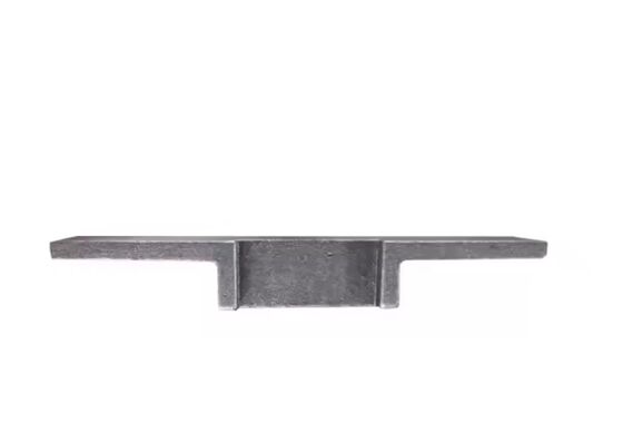 एक्सकेवेटर और क्रशर मशीनरी के लिए सटीक कास्टिंग मिश्र धातु स्टील दबाव प्लेट पहनने के भाग