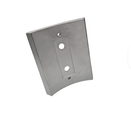 304 316 स्टेनलेस स्टील लॉस्ट वैक्स मेटल कास्टिंग फिल्म मशीनरी पार्ट्स