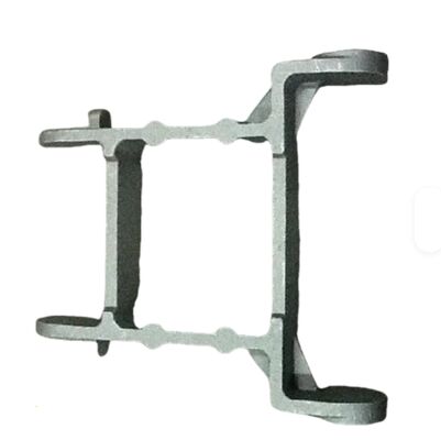 ग्रे कास्ट आयरन कृषि मशीनरी ब्रेक डिस्क रेत कास्टिंग