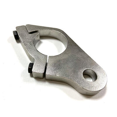 304 स्टेनलेस स्टील परिशुद्धता कास्टिंग रैखिक गाइड ब्लॉक