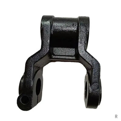 ट्रक ट्रेलर सस्पेंशन चेसिस पार्ट्स लीफ फ्रंट रियर स्प्रिंग हैंगर