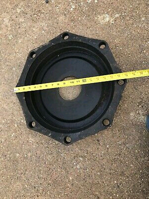 संघ 12" X 4" कास्ट आयरन पाइप फिटिंग्स मैकेनिकल ज्वाइंट फिटिंग्स MJ Cap 51 LBS वजन