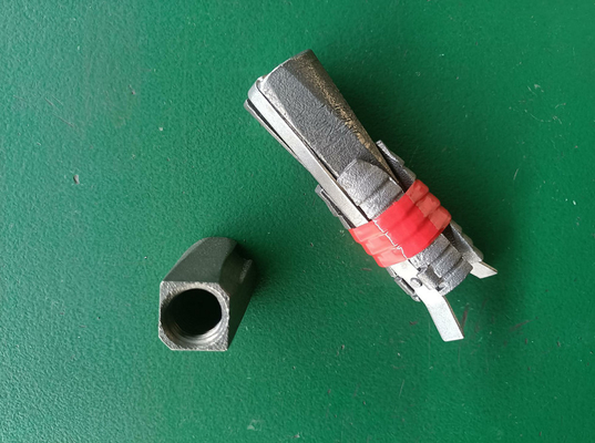 रॉक एंकर बोल्ट Dywidag विस्तार शेल डीएसआई विस्तार एंकर